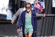 Celebrity Sightings In Los Angeles - May 9, 2024 - Source: Getty